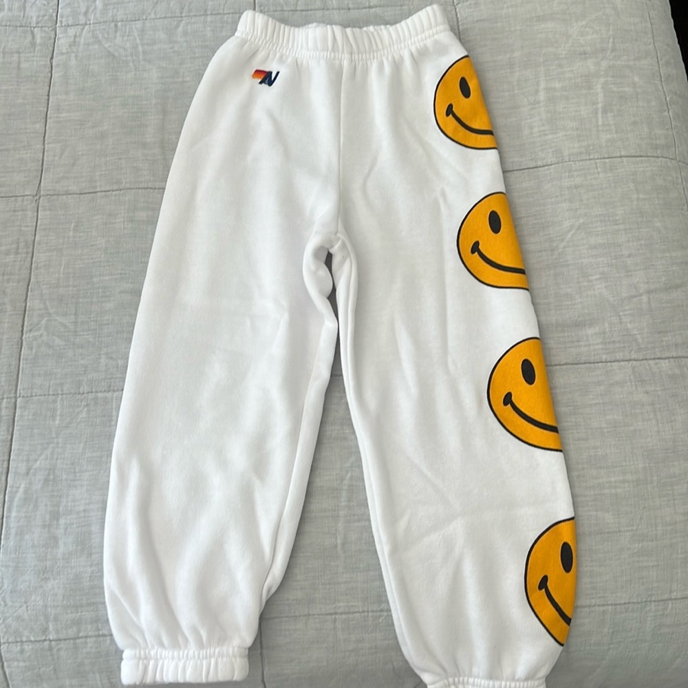 Aviator Nation toddler sweatpants